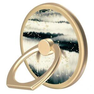 Ideal of Sweden Golden Tie Dye Phone Case anthro marble layer style golden NWT